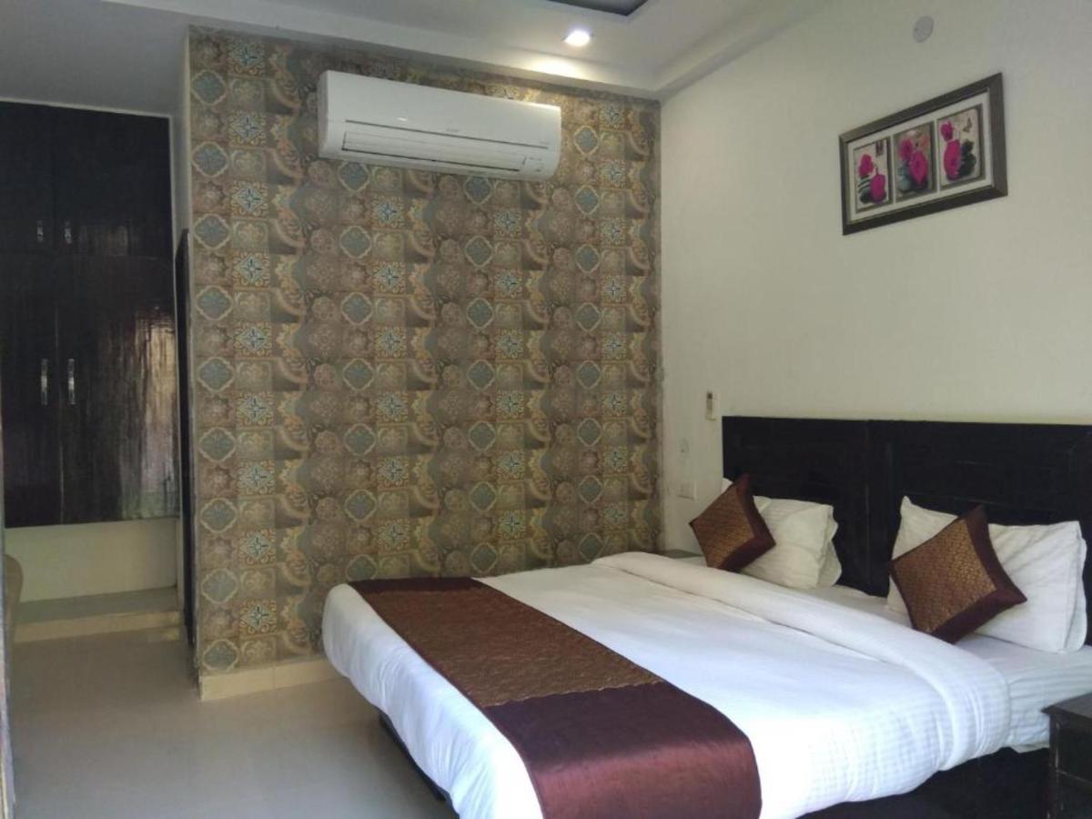 Ezzenza Mahayana Resort & Spa Rishikesh Ngoại thất bức ảnh