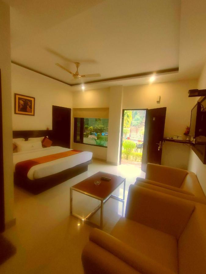 Ezzenza Mahayana Resort & Spa Rishikesh Ngoại thất bức ảnh