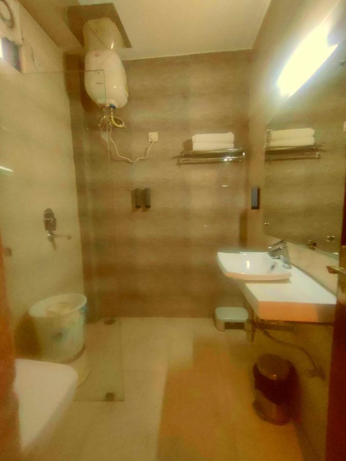 Ezzenza Mahayana Resort & Spa Rishikesh Ngoại thất bức ảnh
