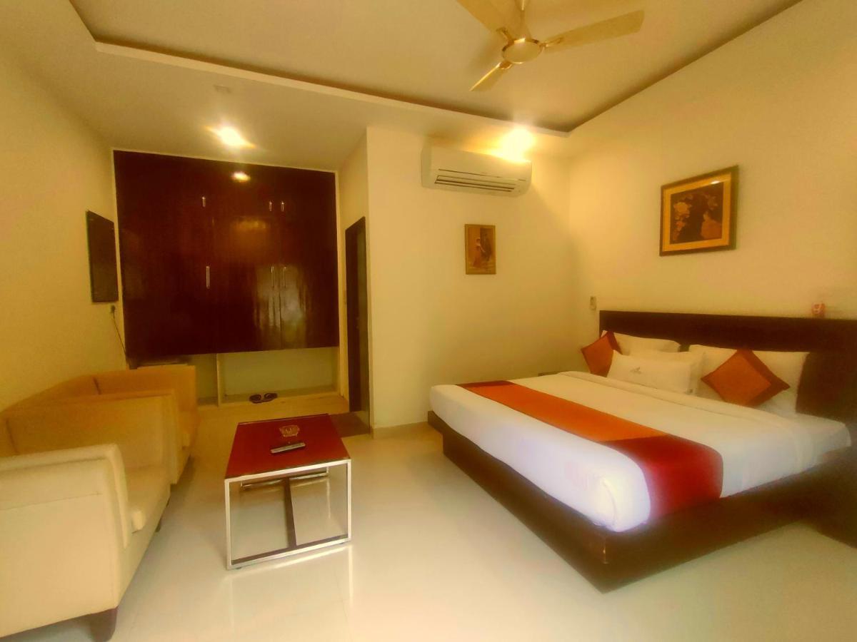 Ezzenza Mahayana Resort & Spa Rishikesh Ngoại thất bức ảnh