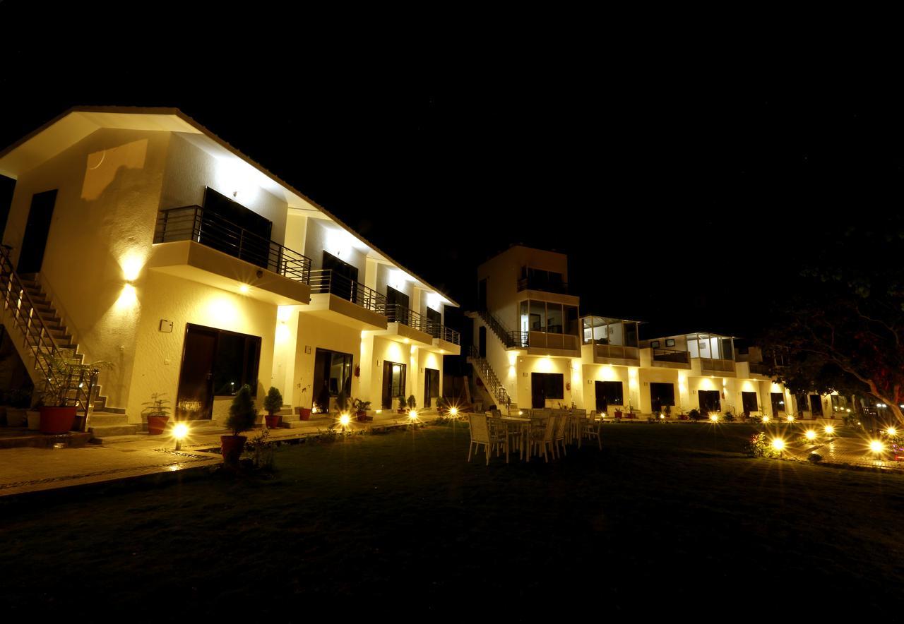 Ezzenza Mahayana Resort & Spa Rishikesh Ngoại thất bức ảnh