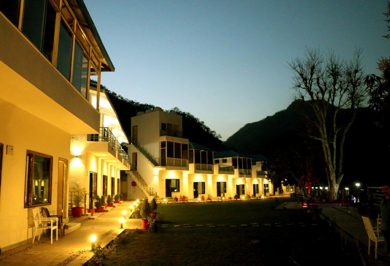 Ezzenza Mahayana Resort & Spa Rishikesh Ngoại thất bức ảnh
