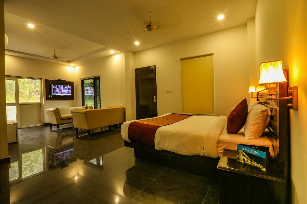 Ezzenza Mahayana Resort & Spa Rishikesh Ngoại thất bức ảnh