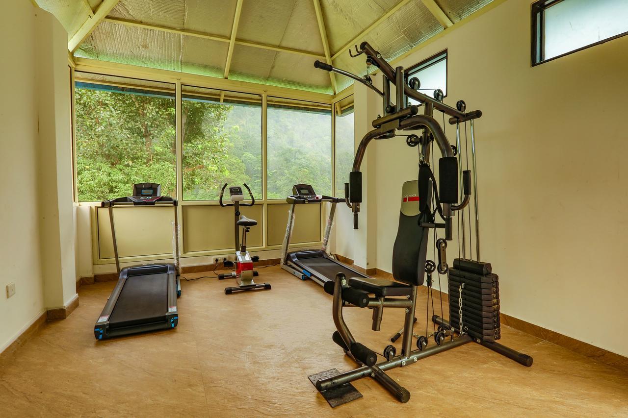 Ezzenza Mahayana Resort & Spa Rishikesh Ngoại thất bức ảnh